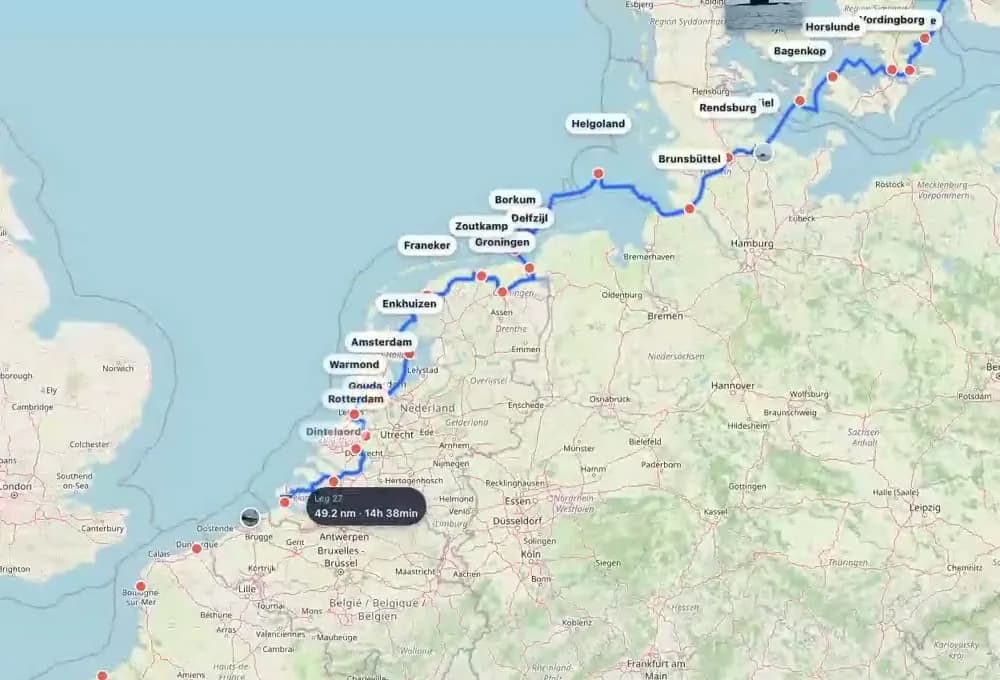 Automatic Stopovers